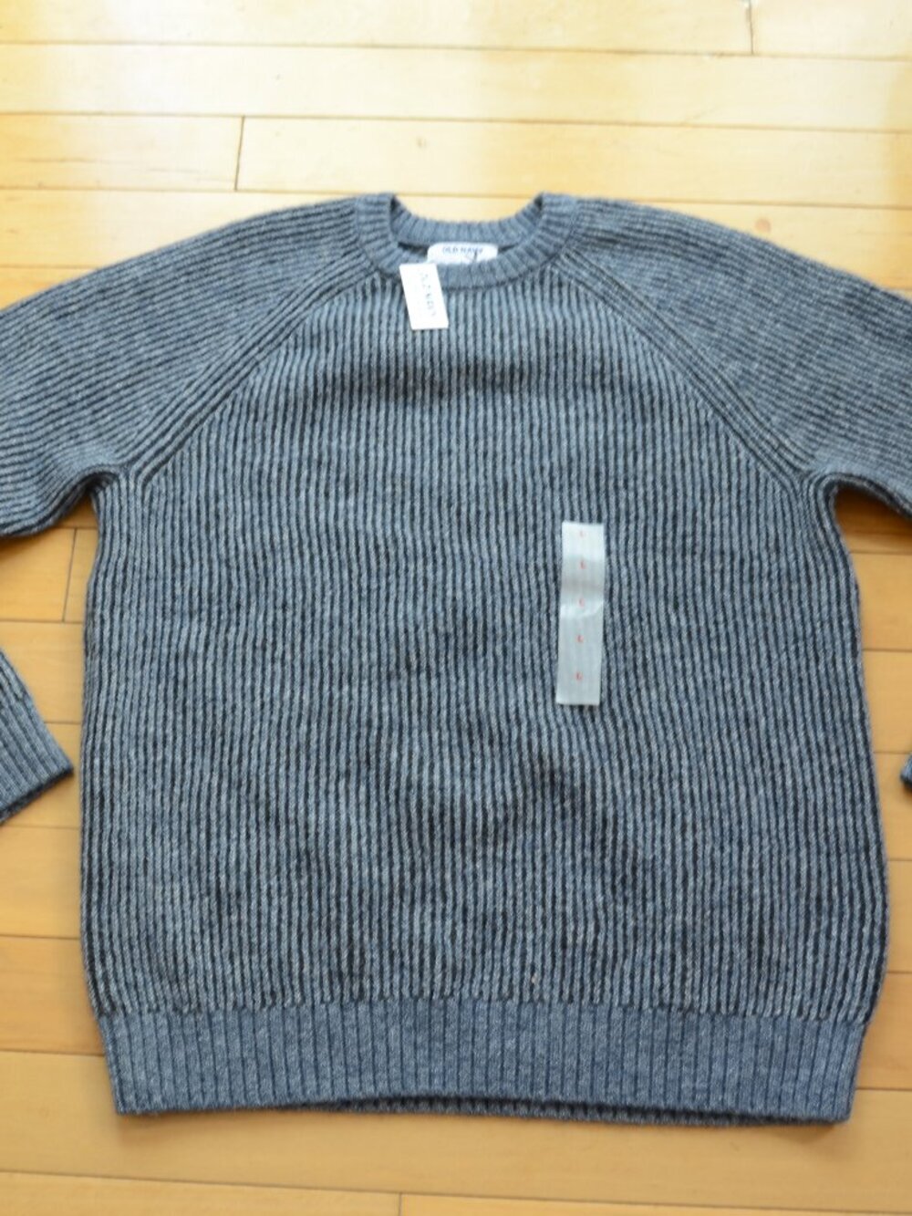 Old Navy Wool Blend Sweater Size L NWT